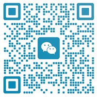 微信咨询二维码